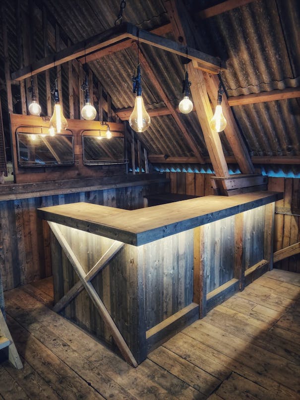 Bar på hytta Bar på hytta